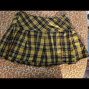 Tripp NYC school skirt